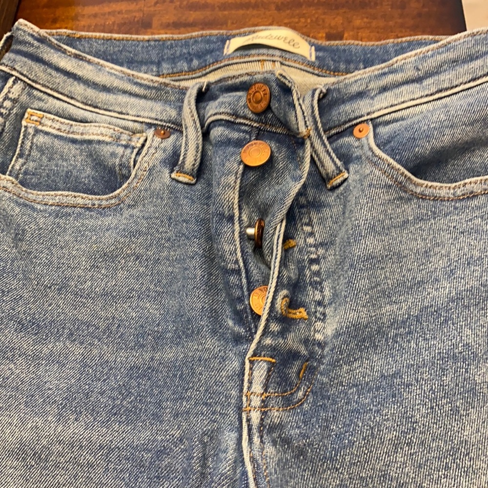 Madewell brand new jeans!